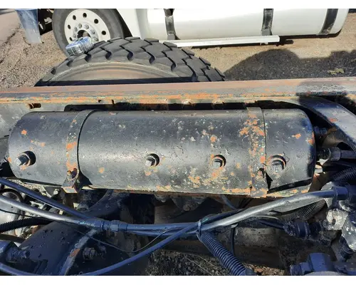 Air Tank WHITE ROAD BOSS 1 LKQ KC Truck Parts - Inland Empire