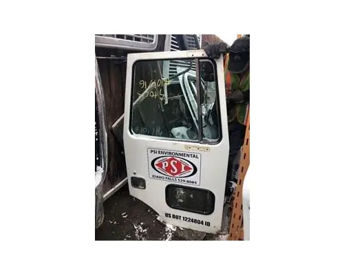 White Road Xpeditor 2 Door Assembly, Front