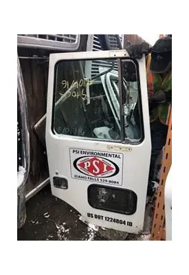 White Road Xpeditor 2 Door Assembly, Front