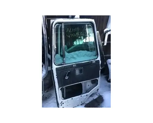 White Road Xpeditor 2 Door Assembly, Front