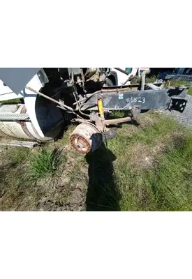 White WG Axle Assembly, Front (Steer)
