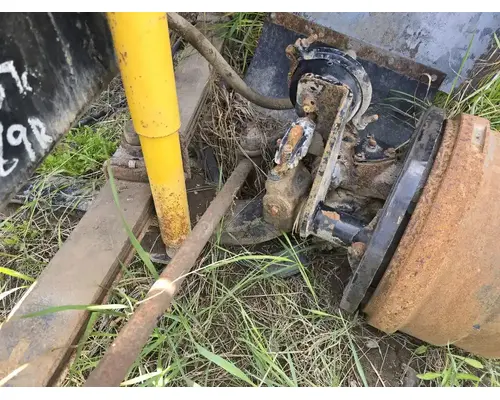 White WG Axle Assembly, Front (Steer)