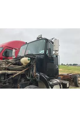 White WG Cab Assembly