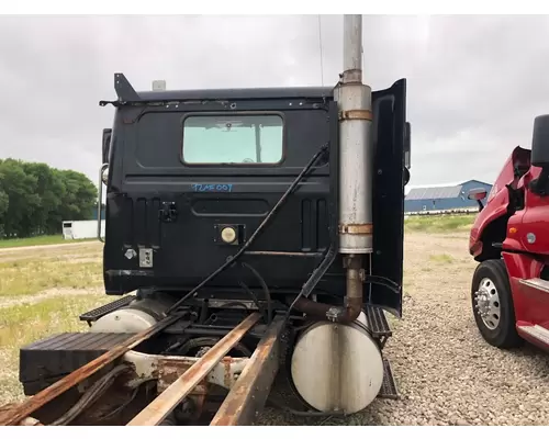 White WG Cab Assembly