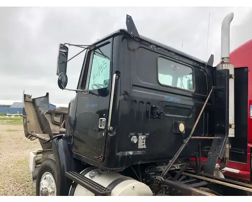 White WG Cab Assembly