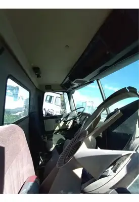 White WG Cab