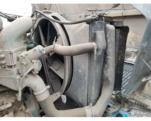 White WG Charge Air Cooler (ATAAC)