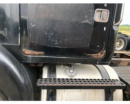 White WG Door Assembly, Front