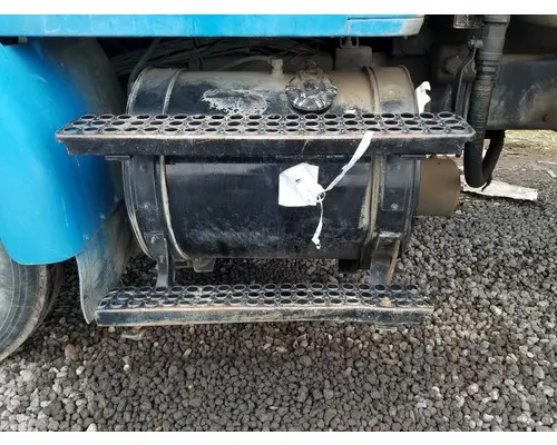 White WG Fuel Tank