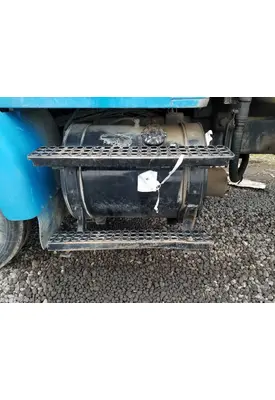 White WG Fuel Tank