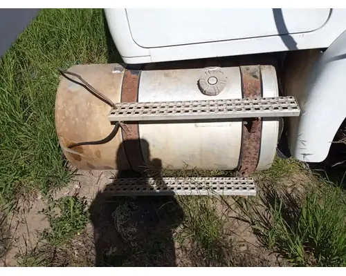 White WG Fuel Tank