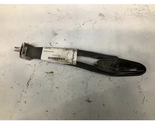 White WG Hood Latch