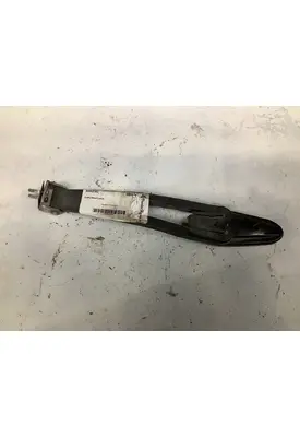 White WG Hood Latch