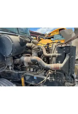 White WG Radiator