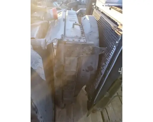 White WX Xpeditor Radiator