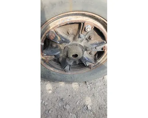 Axle Assembly, Front (Steer) White WG Casey's Truck Salvage World