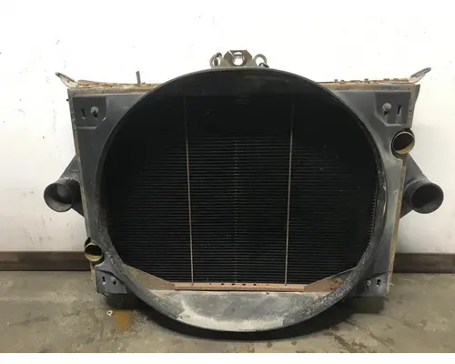 Cooling Assy. (Rad., Cond., ATAAC) White WG Vander Haags Inc Sp