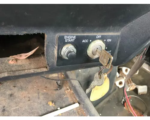 Dash Assembly White WG Vander Haags Inc Sp