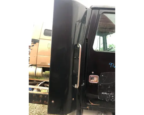 Sleeper Fairing White WG Vander Haags Inc Sp