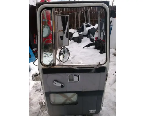 Door Assembly, Front White WIA AREO SERIES Holst Truck Parts