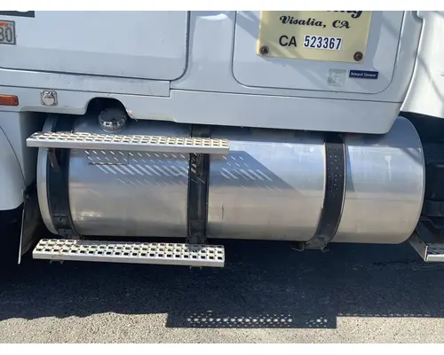 Fuel Tank WHITE WIA Areo Series Geco - Fresno