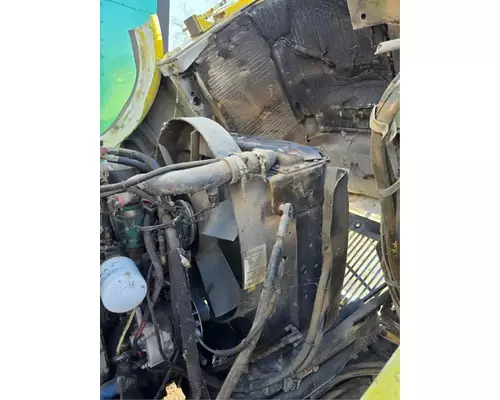 Cooling Assy. (Rad., Cond., ATAAC) WHITE WXLL Xpeditor Garabedian Equipment Company, Inc - Fresno