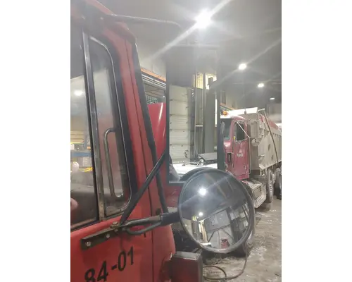 Mirror (Side View) WHITE Xpeditor WX42 Truck Salvage International Inc