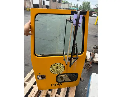 Door Assembly, Front WHITEGMC AUTOCAR ACL64 Camerota Truck Parts