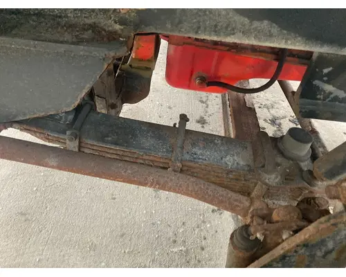 Leaf Spring, Front WHITEGMC TRUCK Vander Haags Inc Kc