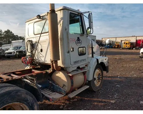 Door Assembly, Front WHITEGMC WCA AREO SERIES Crest Truck Parts