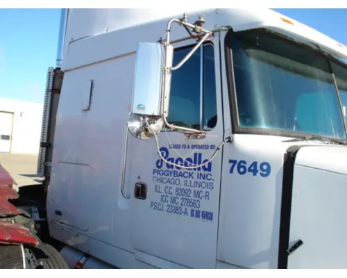 Door Assembly, Front WHITEGMC WCA AREO SERIES Valley Truck - Grand Rapids