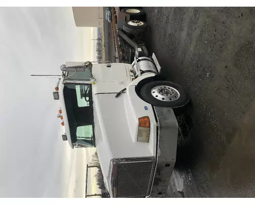 Complete Vehicle WHITEGMC WCA AREO SERIES Hagerman Inc.