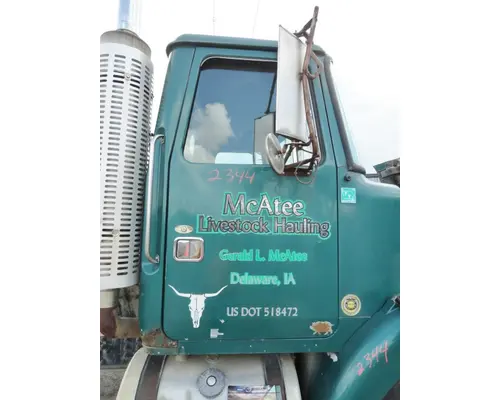 Door Assembly, Front WHITEGMC WG Sam's Riverside Truck Parts Inc