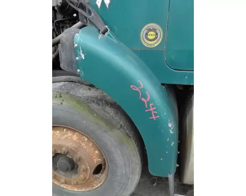 Fender Extension WHITEGMC WG Sam's Riverside Truck Parts Inc