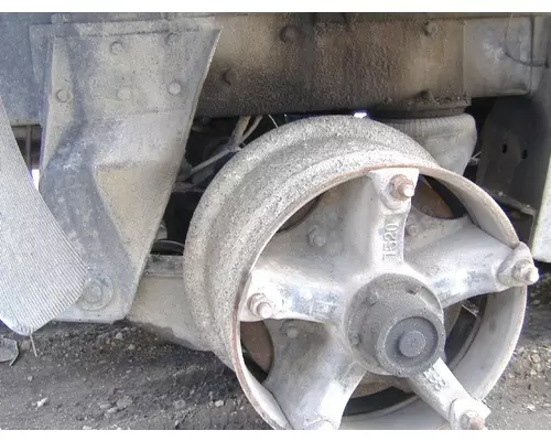 Tag Axle WHITEGMC WG Sam's Riverside Truck Parts Inc