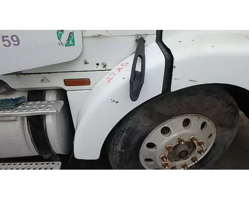 Fender Extension WHITEGMC WIA Sam's Riverside Truck Parts Inc