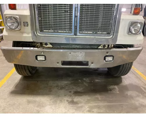 Bumper Assembly, Front WHITEGMC WIM Vander Haags Inc Sf