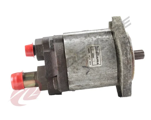 William  Pump Hydraulic PistonCylinder