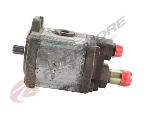 William  Pump Hydraulic Pump