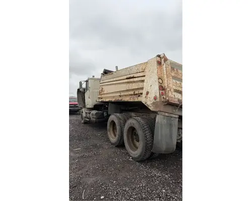 Body / Bed WILLIAMSEN 17' Holst Truck Parts