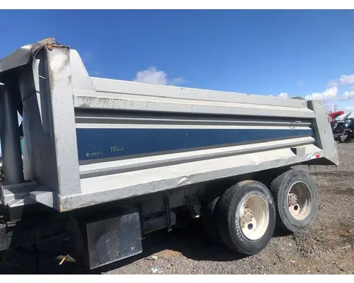 Body / Bed WILLIAMSEN 17FT Holst Truck Parts