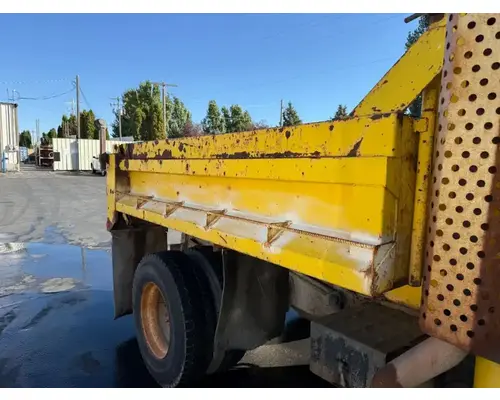 Body / Bed WILLIAMSEN Other Holst Truck Parts