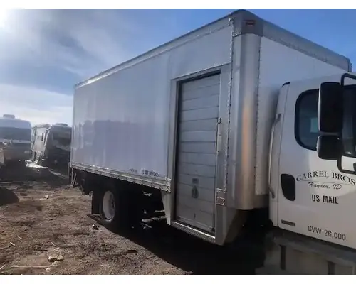 Body / Bed WILLIAMSEN Other Holst Truck Parts