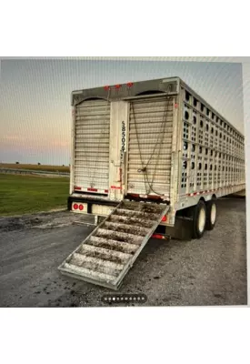 Wilson Trailers LIVESTOCKTRAILER Trailer