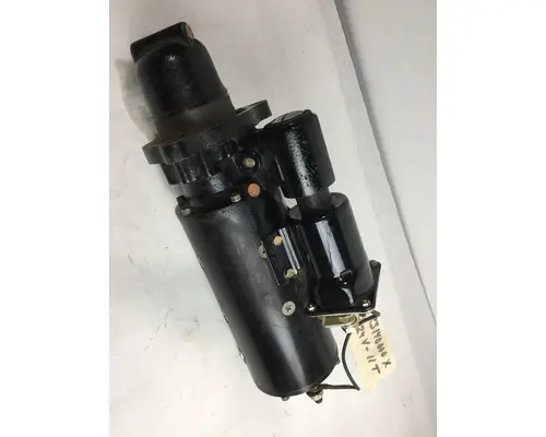 Starter Motor WILSON  Hagerman Inc.