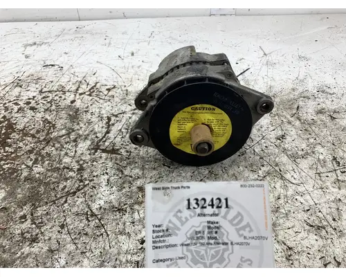 Alternator WILSON 8LHA2070V West Side Truck Parts