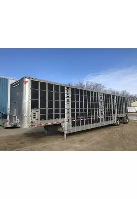 Wilson LIVESTOCKTRAILER Trailer