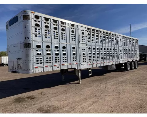 2000 Wilson livestocktrailer