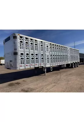 Wilson LIVESTOCKTRAILER Trailer