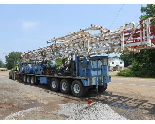 Equipment (Mounted) WILSON MOGUL42B Bobby Johnson Equipment Co., Inc.